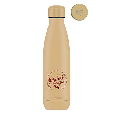HARRY POTTER - Marauder's Map - Izolowana butelka 500ml