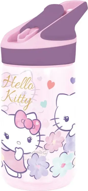 Stor Hello Kitty - Butelka sportowa 480ml