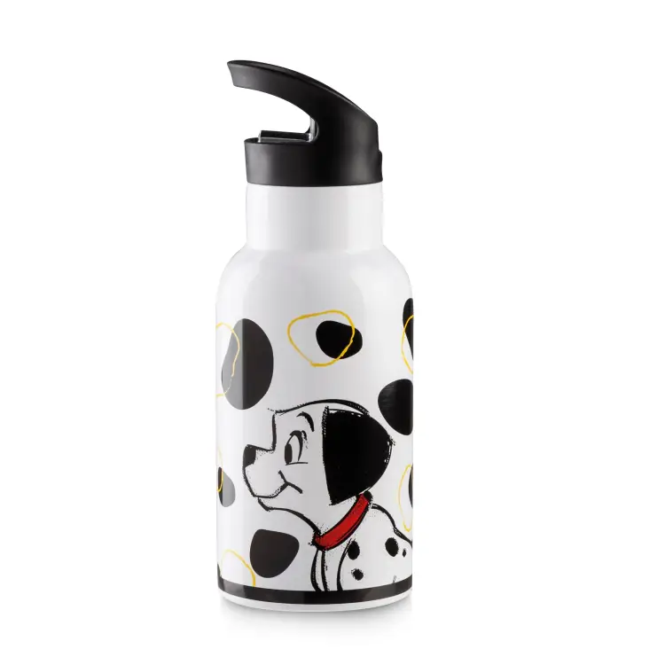 DISNEY - The Dalmatians - Butelka ze stali nierdzewnej 350ml