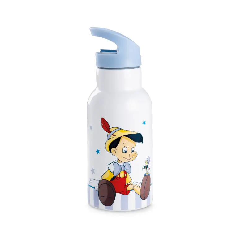 DISNEY - Tales - Butelka ze stali nierdzewnej 350 ml - Pinokio