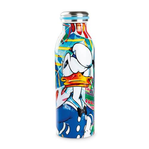 DISNEY - Forever&Ever - Butelka ze stali nierdzewnej 500ml - Donald