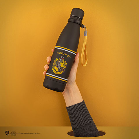 HARRY POTTER - Hufflepuff - Butelka 700ml