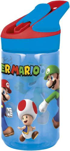 SUPER MARIO - Butelka sportowa - 480ml