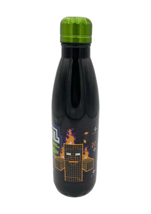 MINECRAFT - Survival Mode - Butelka ze stali nierdzewnej 26oz