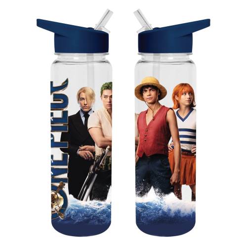 ONE PIECE - The Crew - Plastikowa butelka