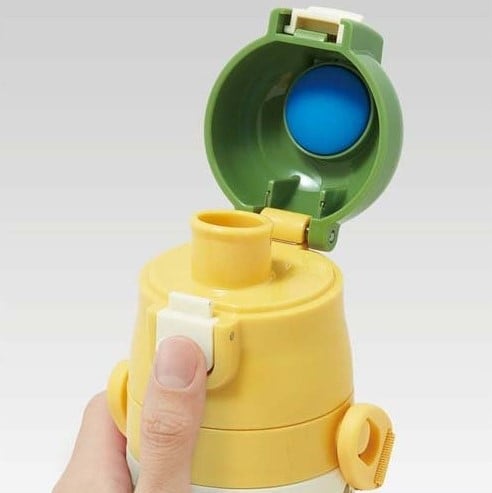 MY NEIGHBOR TOTORO - Totoro - Butelka termos z podwójnym otworem 420 ml