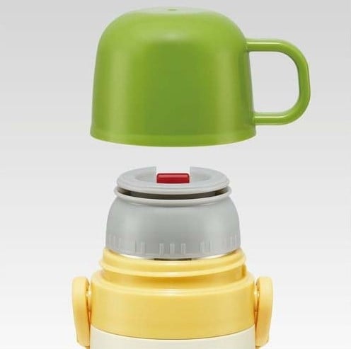 MY NEIGHBOR TOTORO - Totoro - Butelka termos z podwójnym otworem 420 ml