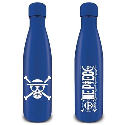 ONE PIECE - Pirates Emblem - Metalowa butelka 540ml