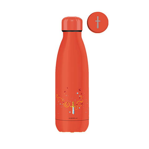 HARRY POTTER - Gryffindor - Izolowana butelka 350 ml