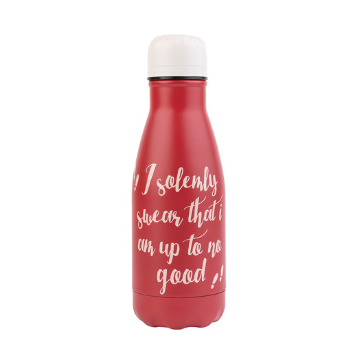 HARRY POTTER - Butelka ze stali nierdzewnej "Hot&Cold" - 260 ml
