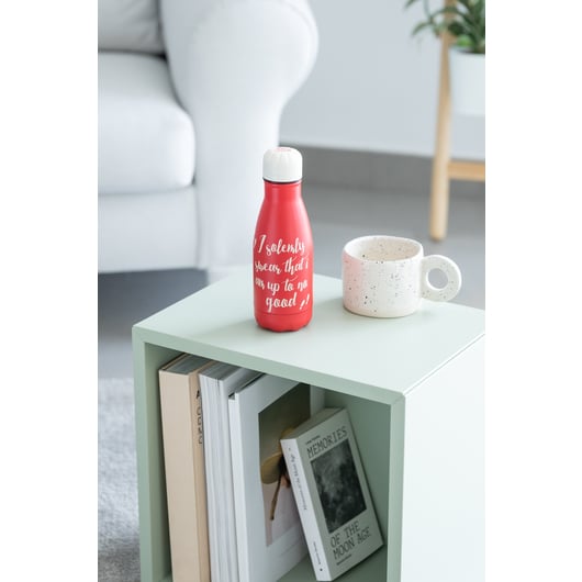 HARRY POTTER - Butelka ze stali nierdzewnej "Hot&Cold" - 260 ml