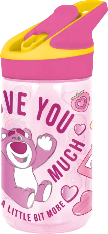 TOY STORY - Lotso - Butelka sportowa - 480ml