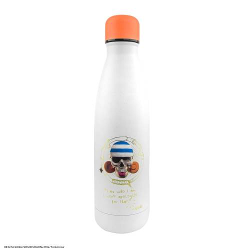 ONE PIECE NETFLIX - Nami - Izolowana butelka 500ml