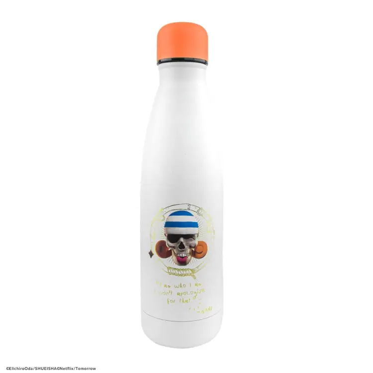 ONE PIECE NETFLIX - Nami - Izolowana butelka 500ml