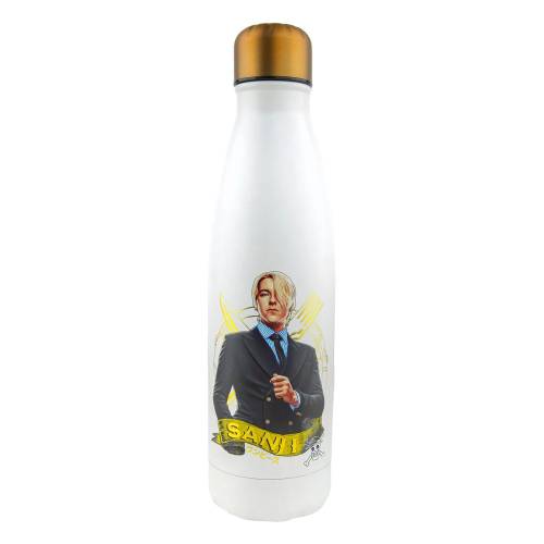 ONE PIECE NETFLIX - Sanji - izolowana butelka 500 ml