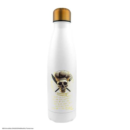 ONE PIECE NETFLIX - Sanji - izolowana butelka 500 ml