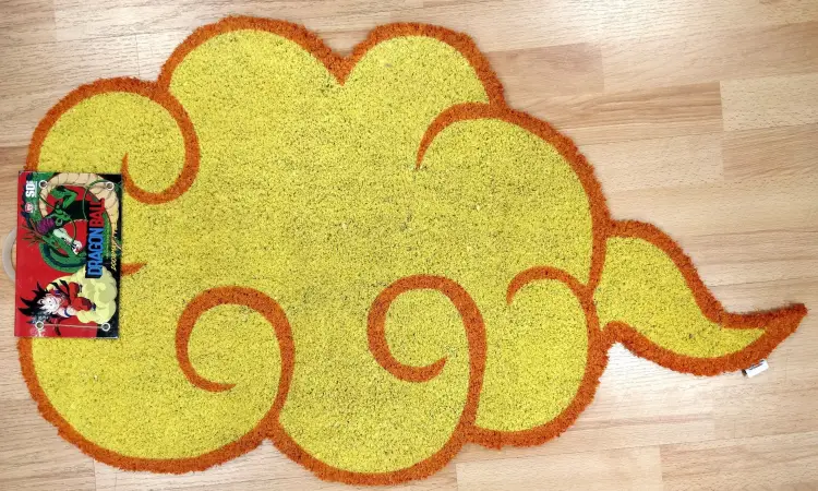 DRAGON BALL - Wycieraczka - Latający Nimbus