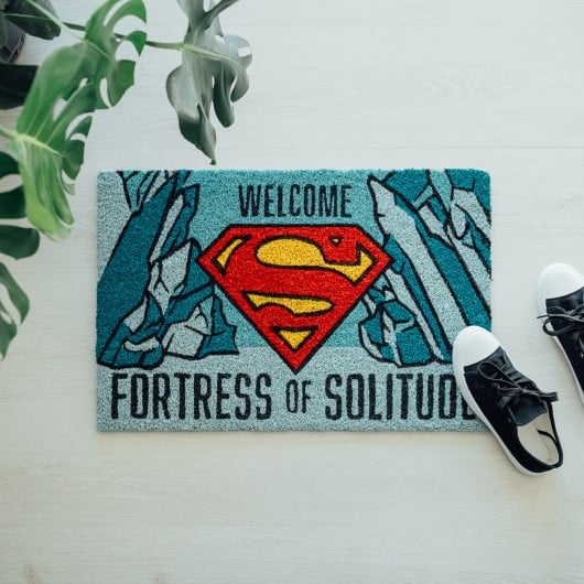 SUPERMAN - Welcome - Wycieraczka