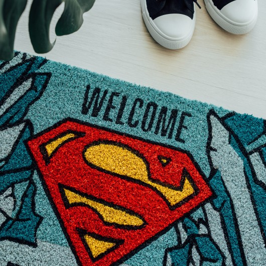 SUPERMAN - Welcome - Wycieraczka