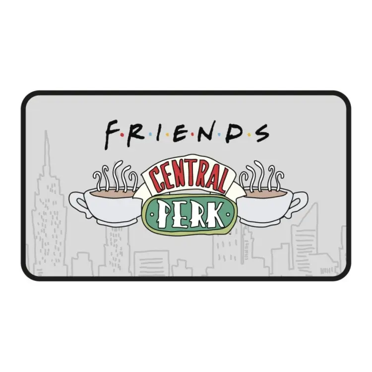 FRIENDS - Central Perk - Dywan piankowy "40x70cm