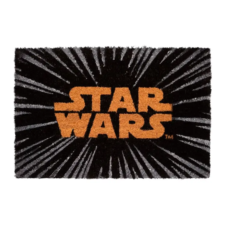 STAR WARS - Logo - Wycieraczka