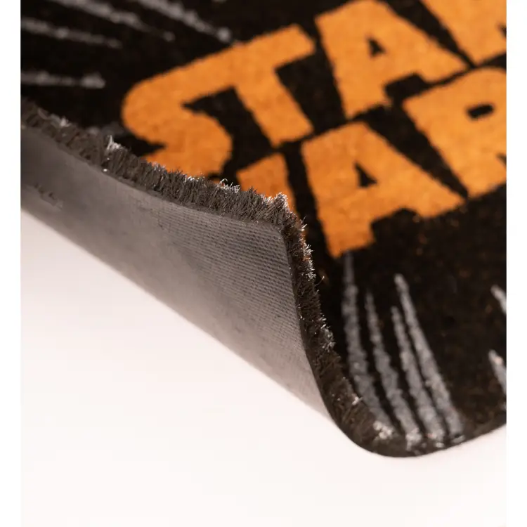 STAR WARS - Logo - Wycieraczka