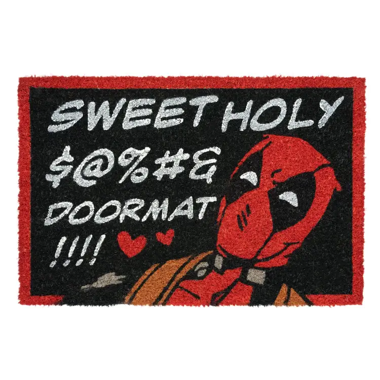Grupo Erik Marvel - Deadpool - Wycieraczka