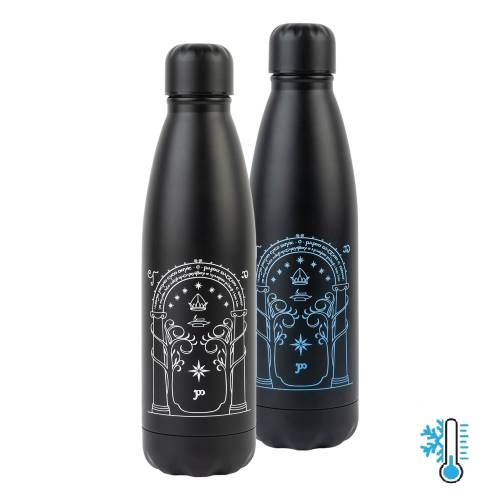 Grupo Erik Lord of the Rings - Doors of Durin - Termiczna Butelka Metaliczna 750ml