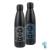 Grupo Erik Lord of the Rings - Doors of Durin - Termiczna Butelka Metaliczna 750ml