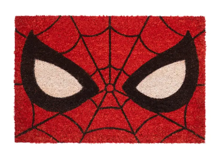 SPIDER-MAN - Oczy - Wycieraczka