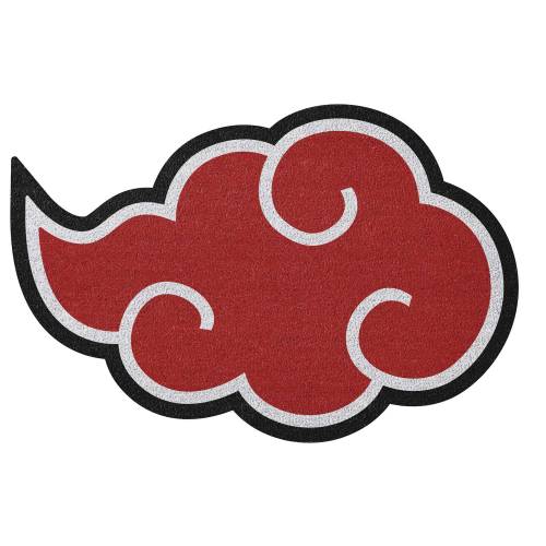 Grupo Erik Naruto Shippuden - Akatsuki - Wycieraczka