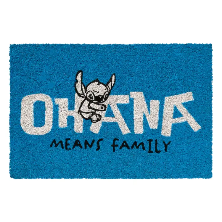 Grupo Erik Disney - Stitch - Ohana Wycieraczka