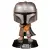 [OUTLET] The Mandalorian Witch Flame - Star Wars -  #355