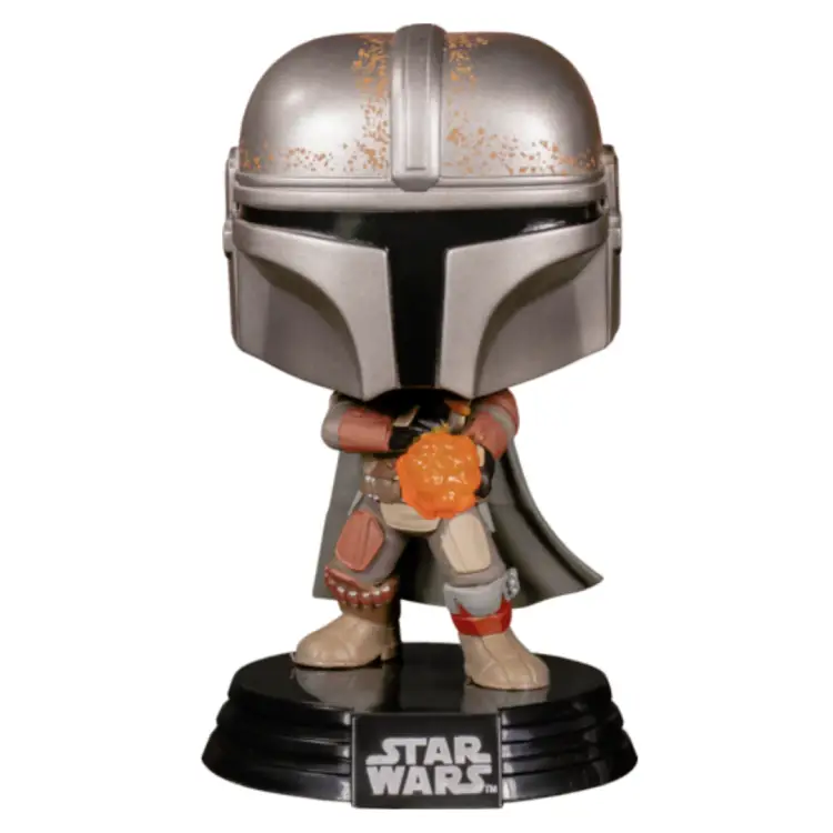 [OUTLET] The Mandalorian Witch Flame - Star Wars -  #355