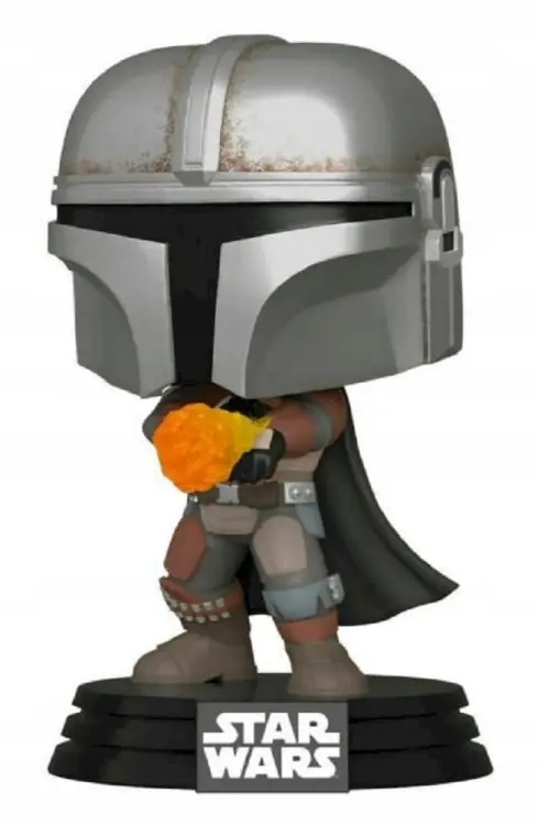 [OUTLET] The Mandalorian Witch Flame - Star Wars -  #355
