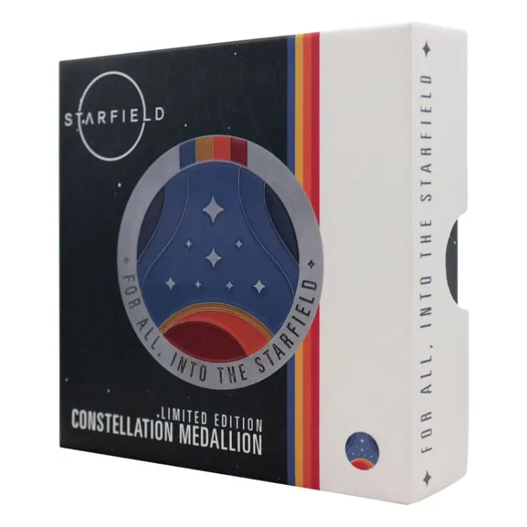 STARFIELD - Constellation - Limitowana edycja Medaillon