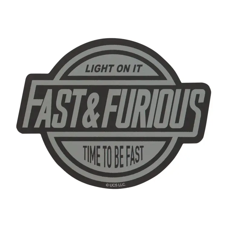 FAST & FURIOUS - Born for spee - moneta z limitowanej edycji