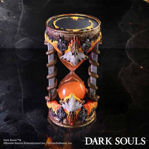 DARK SOULS - Gwyn - Zegar piaskowy 17,5 cm