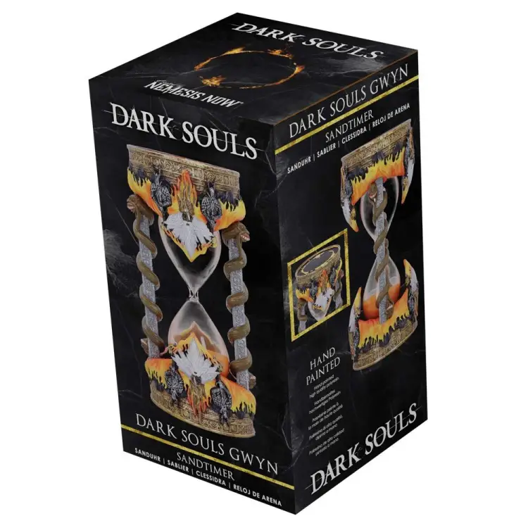 DARK SOULS - Gwyn - Zegar piaskowy 17,5 cm