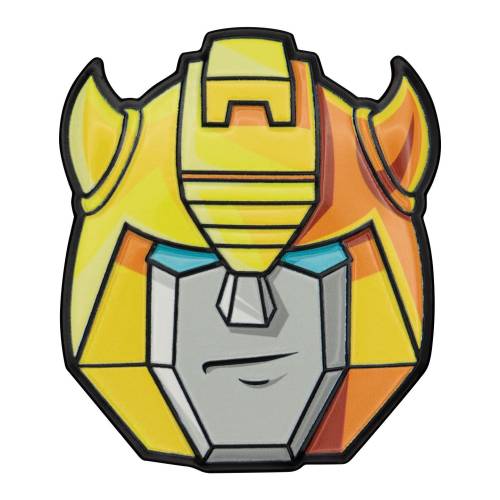 TRANSFORMERS - Bumblebee - medalion z limitowanej edycji