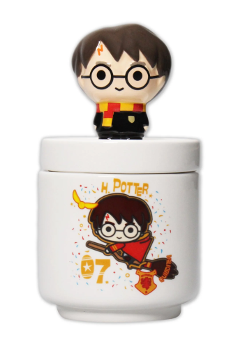 HARRY POTTER - Harry "Kawaii" - Pudełko kolekcjonerskie