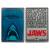 JAWS 50TH ANNIVIVERSARY - Plakat - Limitowana edycja sztabek