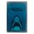 JAWS 50TH ANNIVIVERSARY - Plakat - Limitowana edycja sztabek