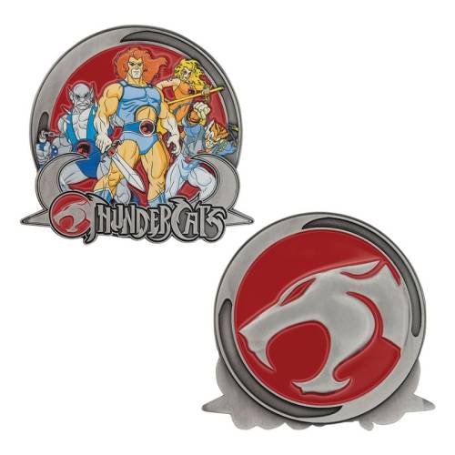 Fanattik Thundercats - Logo - Medalion z Limitowanej Edycji