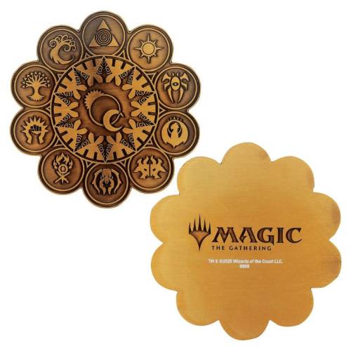 MAGIC THE GATHERING - Tablet Gildii - Medaillon z limitowanej edycji