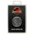 JURASSIC PARK - Velociraptor - Moneta z limitowanej edycji