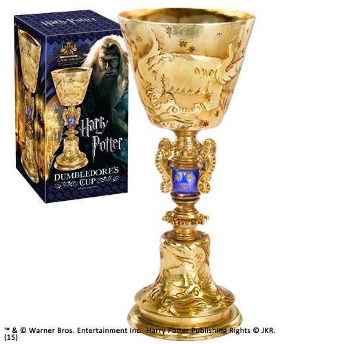HARRY POTTER - Puchar Dumbledore'a