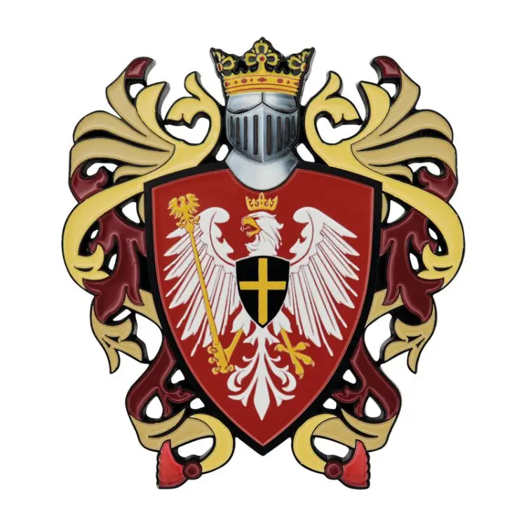 THE WITCHER - Redania Crest - medalion z limitowanej edycji