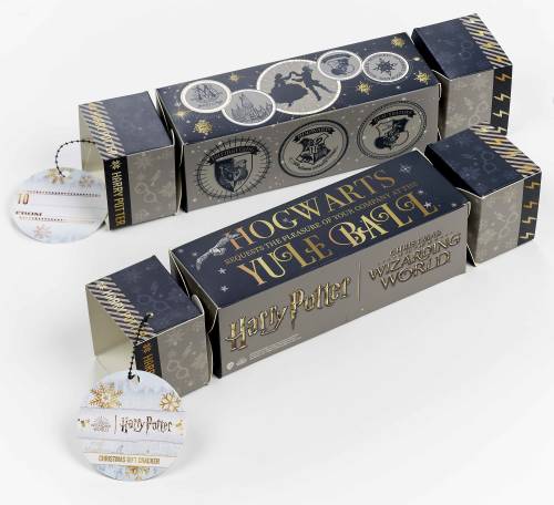 HARRY POTTER - Zestaw prezentowy - naszyjnik i kolczyki w kształcie okularów