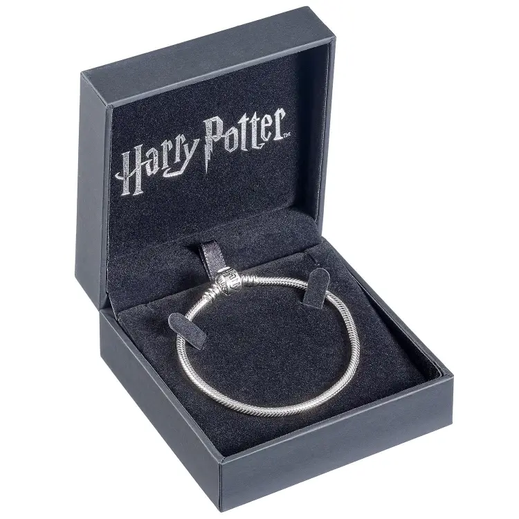 HARRY POTTER - Bransoletka Slider Charm - L (20 cm)